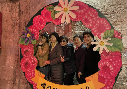 자원봉사자, 요양보호사 가을 나들이 실시