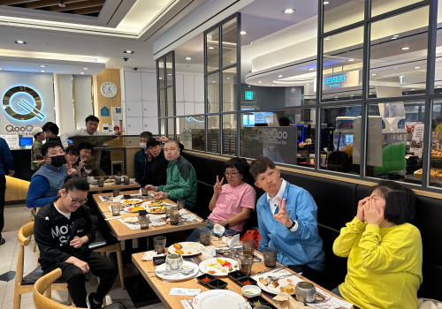 상리장애인주간보호센터, 장애인의 날 행사
