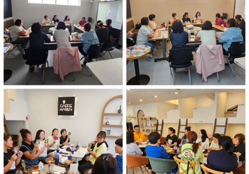 사회보장 특구 사업: '돌봄가족 자조모임' 프로그램이 시작되었습니다