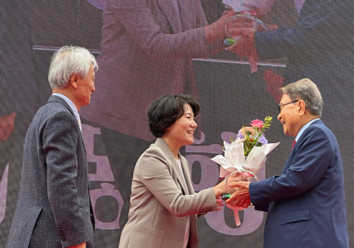 상리 문화예술 주민한마당 - 30주년 기념식 및 축하공연
