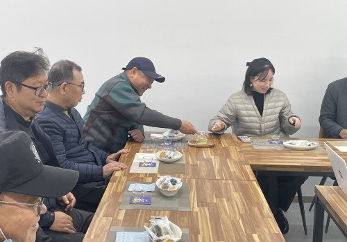 아자아자_'우리들의 티타임'