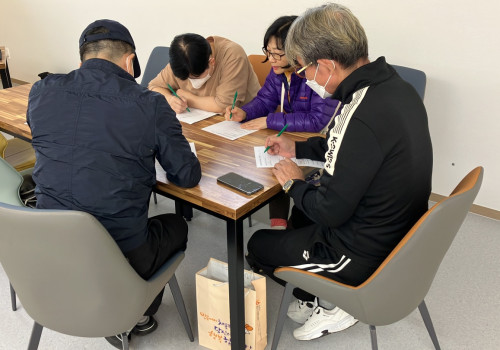 사회보장 특구사업 브랜딩 워크숍