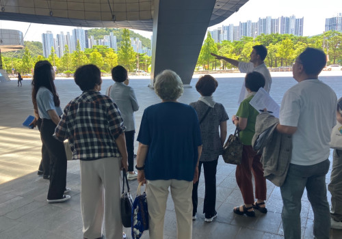상리마을 영화제작 업무협약식