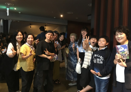 [사회보장특구사업]상리마을 영화, 부산국제영화제 커뮤니티 비프에서 만나다!