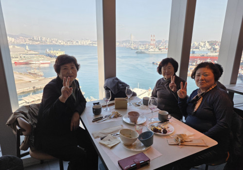 2025년 자원봉사자 및 후원자 감사행