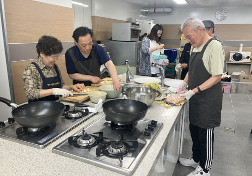 「마을ON,이웃ON」마음쉼표 힐링공방_소규모회복지원프로그램