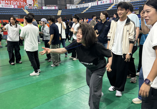 상리장애인주간보호센터 '부산시 장애인 생활체육 대축전' 참가