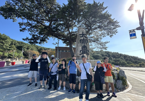 상리장애인주간보호센터 "제3회 트래킹 (영도 갈맷길 3코스)"