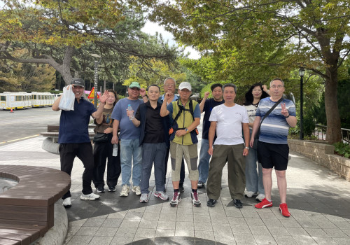 방콕탈출숲체험_ 안부길 가디언스와 함께 동행걷기