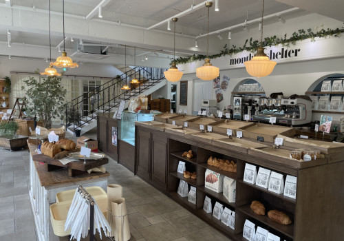 따뜻한 나눔, 몽벨쉘터 영도점과 영도구푸드뱅크의 아름다운 동행