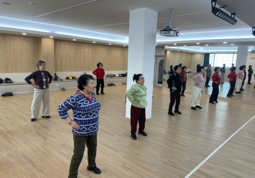 [우리마을 건강지킴이] 세대별 건강동아리 운영