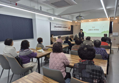 합창으로 인생을 말하다