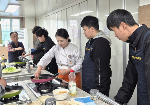 장애청소년 P/G '요리조리 챌린지' 또띠아 만들기