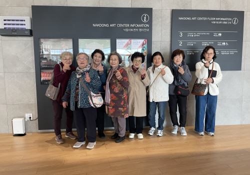 고운소리합창단 동아리활동