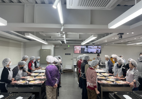 노인일자리 및 사회활동지원사업 문화체험활동 실시