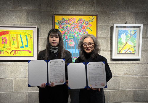 비컴프렌즈, 상리종합사회복지관 MOU 체결