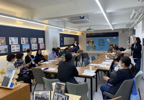 일본(도쿄) 아시아 커먼즈 관계자 방문