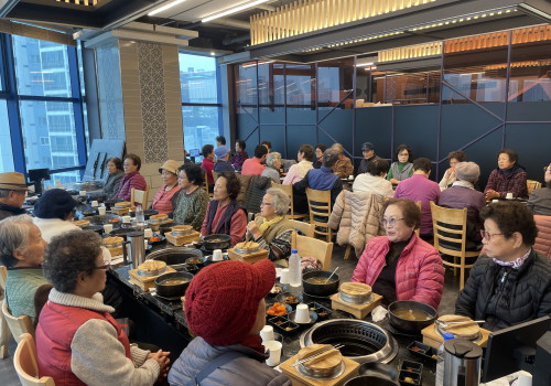 노인일자리 및 사회활동지원사업 평가회 실시