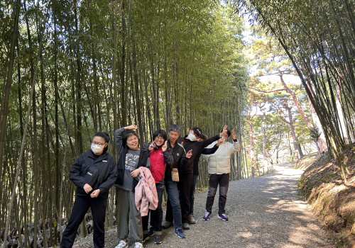 상리장애인주간보호센터 "제 4회 트래킹(기장 아홉산숲)"